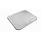 thumbnail image 1 of KitchenDance - Tapas de aluminio para mesas de vapor de tamaño completo, paquete de 50, 1 of 3