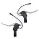 thumbnail image 1 of Juego de manetas de freno BQPOLING impermeable de 18 cm para bicicleta eléctrica, 1 of 7