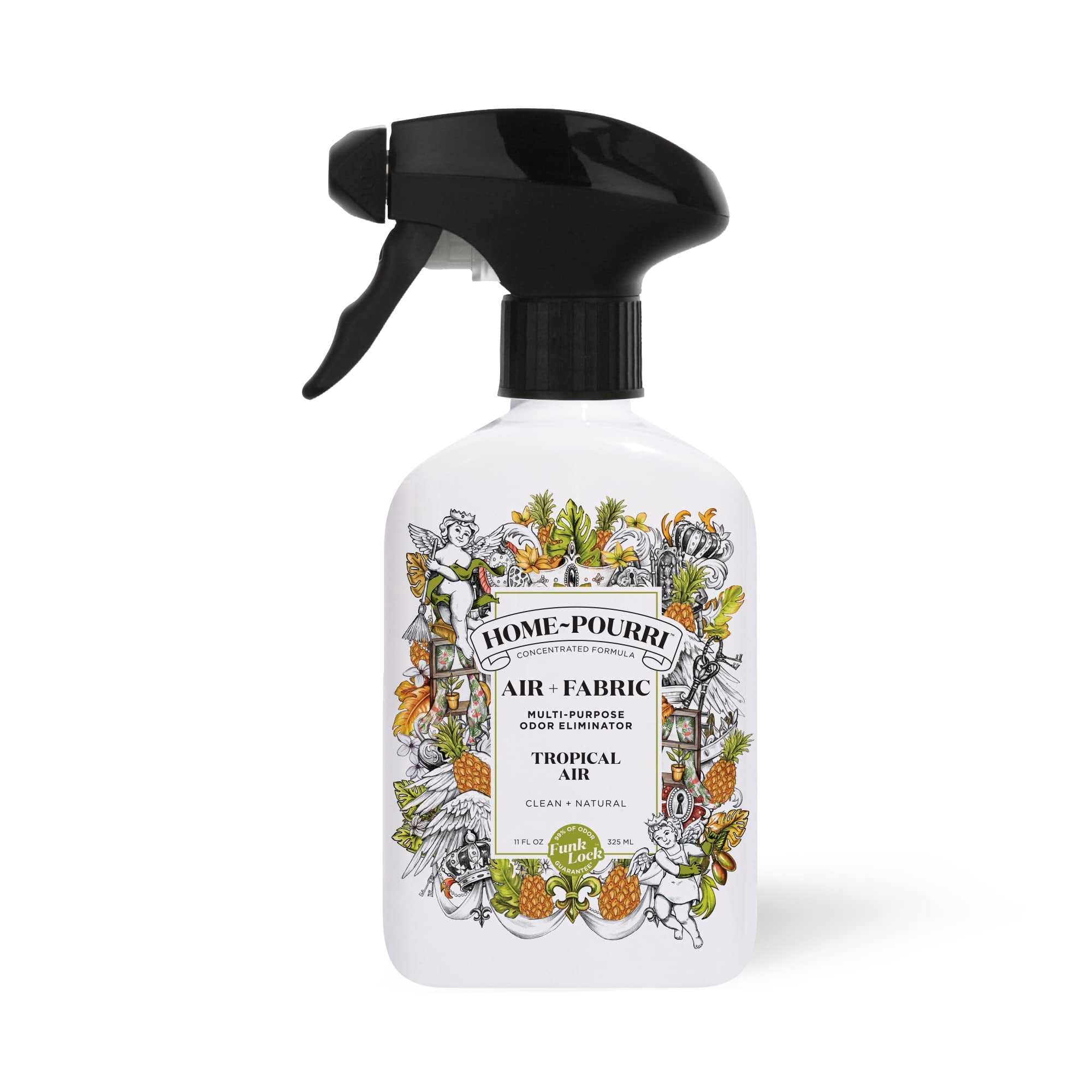 Espray Ambientador Poo-pourri Home-pourri Tropical Air 325 Ml
