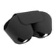 thumbnail image 3 of Funda De Piel De Silicona Para AirPods Max Auriculares Funda Para Auriculares Piel Negra, 3 of 5