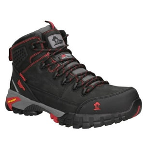 Botin De Seguridad Panama Jack Premium Pp606Ndktc Negro 39