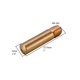 thumbnail image 3 of Kit RIVERWELD MIG MAG – 27 piezas – Puntas .035" (0,9 mm) y boquillas 1/2" (1,27 cm), 3 of 8