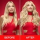thumbnail image 3 of Sexy Big Spray y Laca Voluminizadora para Cabello Sexy & Play 10 oz, 3 of 6