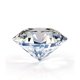 thumbnail image 4 of Escultura Adwikoso Diamante de Cristal 100 mm con Soporte, 4 of 6