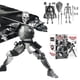 thumbnail image 2 of Figuras de acción Chain-Forces Medieval Skeleton Knight, 2 of 7