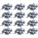 thumbnail image 1 of Wiggle Eyes Charles Leonard, color negro surtido, 100 unidades, 12 unidades, 1 of 1