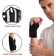thumbnail image 3 of Muñequera para túnel carpiano, mano derecha e izquierda, para hombres y mujeres, soporte para dormir por la noche, férulas, estabilizador de brazo con funda de compresión, correas ajustables, para ali, 3 of 7