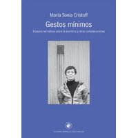 Big Sur - Libro Gestos Mínimos - María Sonia Cristoff