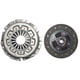 thumbnail image 1 of Kit embrague nissan terrano jeep 2.7 1986 1993, 1 of 1