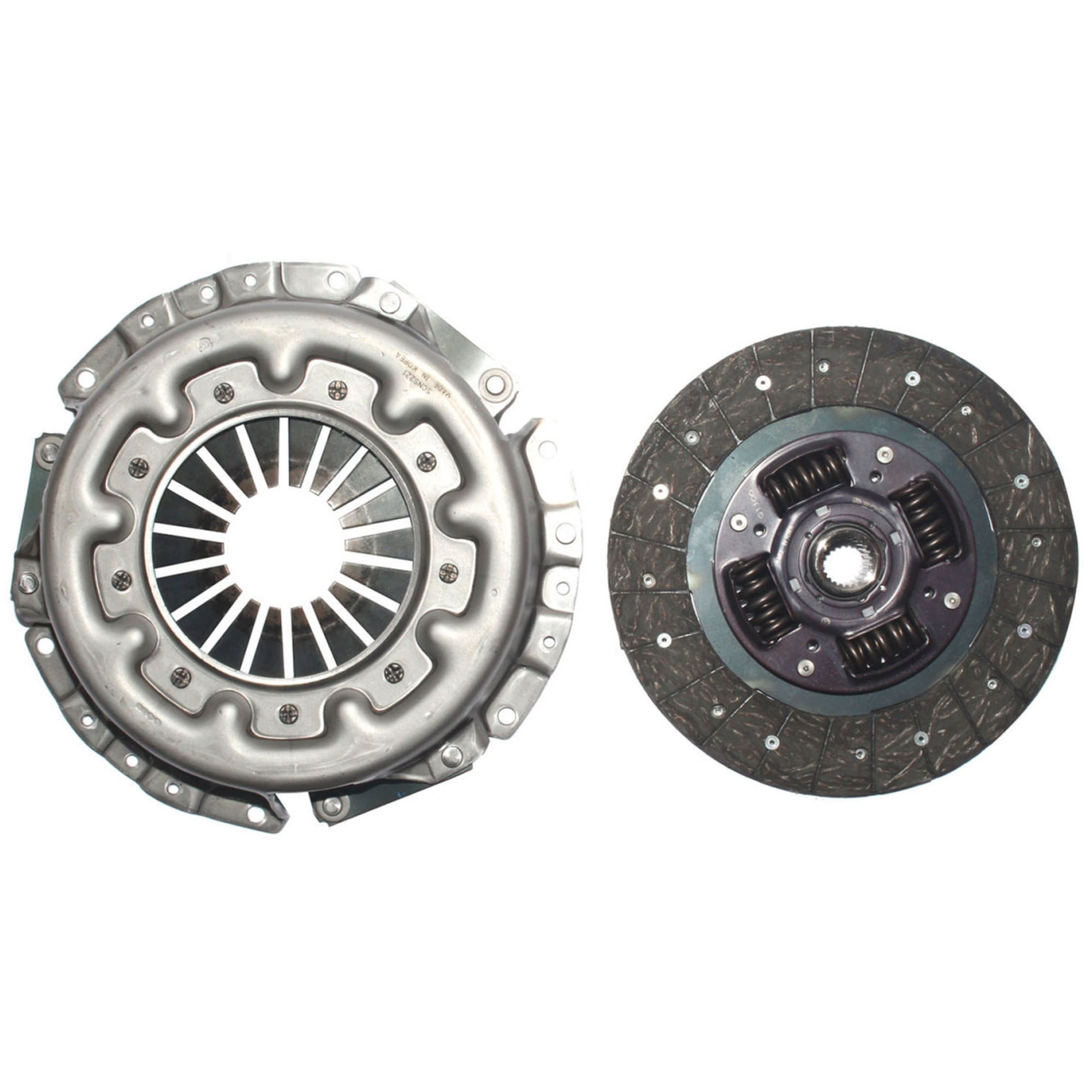 Repuestos Del Sol - Kit Embrague Nissan Terrano Jeep 2.7 1986 1993