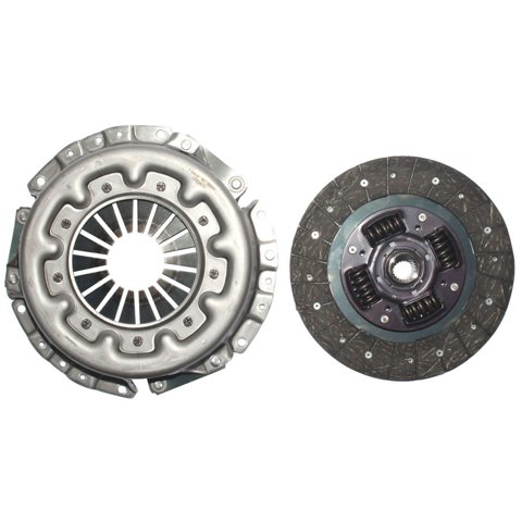 Repuestos Del Sol - Kit Embrague Nissan Terrano Jeep 2.7 1986 1993