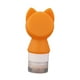 thumbnail image 2 of Botellas De Viaje Botella De Tocador Portátil Vacía De Silicona Para Bloqueador Solar Champú Naranja, 2 of 5