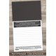 thumbnail image 3 of Bloc de notas magnético Mediz 9 cm × 15 cm – Pack de 100 con sobres, 3 of 5