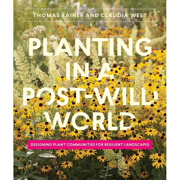 Libro Workman Publishing: Plantando en un Mundo Post‑Silvestre