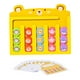 thumbnail image 1 of Rompecabezas Deslizante Para Clasificar Juguetes, Rompecabezas De Combinación De Colores Y Formas Para Niños Pequeños, 1 of 5
