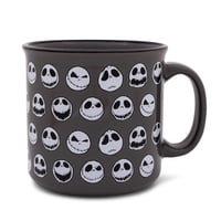Silver Buffalo - Taza Plateada Buffalo Disney Nightmare Before Christmas Jack