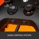 thumbnail image 5 of Control Xbox Valor Con Cable Y Palancas Traseras Personalizadas Negro, 5 of 6