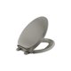 thumbnail image 1 of Tapa de inodoro KOHLER FRENCH CURVE READYLATCH QC EB T alargada, 1 of 3