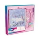 thumbnail image 1 of Set Diario Planificador Lujo Mariposa Y Accesorios 8 Piezas, 1 of 2