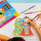 thumbnail image 4 of Lápices Paper Mate 36 Colores 4.0mm 24U + 12 Doble Punta, 4 of 5