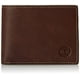 thumbnail image 1 of Cartera Timberland Blix Slimfold de piel para hombre, color marrón, 1 of 3