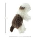 thumbnail image 3 of Marioneta de Mano Folkmanis Sheepdog Multicolor, 3 of 3