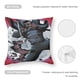 thumbnail image 5 of Blade Fundas de almohada de terciopelo con tema, regalos de funda de almohada, decoración para el hogar, cojín de lanzar, regalo de cumpleaños para fans y parejas.40*40cm., 5 of 6