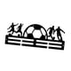 thumbnail image 5 of Percha Para Medallas Resistente Para Deportes, Carreras, Corredores, Gimnasia, Placas, Medallas Para Correr, Fútbol, 5 of 5