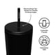 thumbnail image 2 of Vaso Térmico Cold Cup 700ml Matte Black, 2 of 3