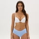 thumbnail image 3 of Pack de 6 Calzones Bikini Algodón Mujer, 3 of 8