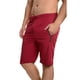 thumbnail image 1 of Short Deportivo Hombre Secado Rápido Bolsillos Cierre 7521, 1 of 2