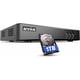 thumbnail image 1 of DVR Habrido ANNKE 3K Lite 8 Canales 1TB H.265 5en1, 1 of 3