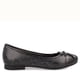 thumbnail image 5 of Ballerina Mujer Bata Comfit Claudine 4 Negro, 5 of 8