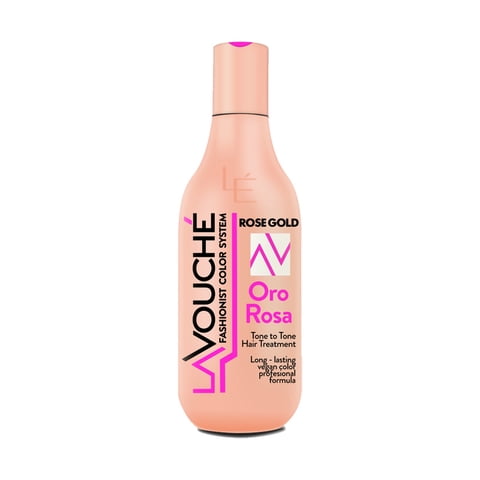 Lavouché - Tratamiento Matizante Oro Rosa 300Ml