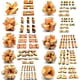 thumbnail image 3 of Puzzle Madera 3d Kongming Lock 10 Diseños, 3 of 3