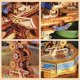 thumbnail image 5 of Kit de Modelo Musical 3D de Madera Tonecheer Nave Viajera del Viento, 5 of 7