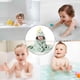thumbnail image 5 of Toalla con capucha para bebé, juego de toallas y toallitas de baño para recién nacidos, artículos esenciales orgánicos para bebés de 1 a 3 años., 5 of 5