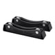 thumbnail image 2 of Soporte de bobina de filamenti Asiento fijo con alfombrilla antideslizante Soporte de pieza de impresora 3D ajustable Estante para materiales de, 2 of 5