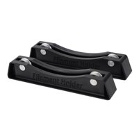 Bothyi - Portacarretes De Filamento Negro Para Materiales De Impresión 3D Todo Tipo De Filamentos