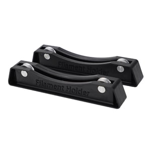 Bothyi - Portacarretes De Filamento Negro Para Materiales De Impresión 3D Todo Tipo De Filamentos