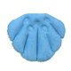thumbnail image 3 of Almohada De Ba?o Inflable Impermeable Antideslizante En Forma De Concha Para El Hogar SPA Ni?os, 3 of 5