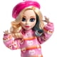 thumbnail image 2 of Muñeca Monster High Enid Sinclair Rosa con Boina y Mochila, 2 of 2
