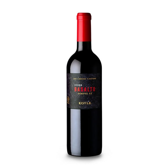 Vino Ca-cs Cerro Basalto Cuartel G2