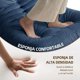 thumbnail image 3 of Silla De Piso Soporte Lumbar Sofá Tumbona Para Adultos, 3 of 3