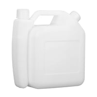 Ioensy - Botella De Mezcla De Combustible Y Aceite Botella De Relación De Aceite Lata De Aceite Para Medir Y Dispensar 10L