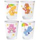 thumbnail image 1 of Set de mini vasos Silver Buffalo Care Bears 44 ml x 4 oficial, 1 of 6