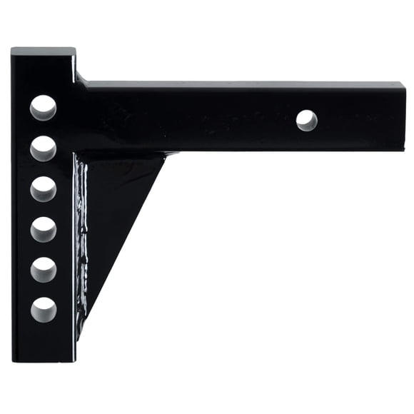 Receptor T-Shank Equal-i-zer de 2,5" para enganche, largo de 30 cm