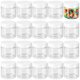 thumbnail image 1 of Tarro OJYUDD 20 uds 60 ml Contenedor Cosmético Transparente, 1 of 7