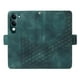 thumbnail image 3 of Carcasa FOXDOCK Vivo Y29s 5G de cuero PU, diseño acolchado clásico, protección contra caídas y rayones, 3 of 5