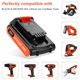 thumbnail image 3 of Batería ANTRobut de Litio 3500mAh 20V con Cargador, 3 of 7